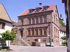 Museum / Ortsmitte